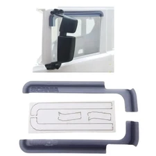 Acrylic Window Cover Sun Visor For 1/14 Tamiya RC Truck Scania 770s 56368 DIY