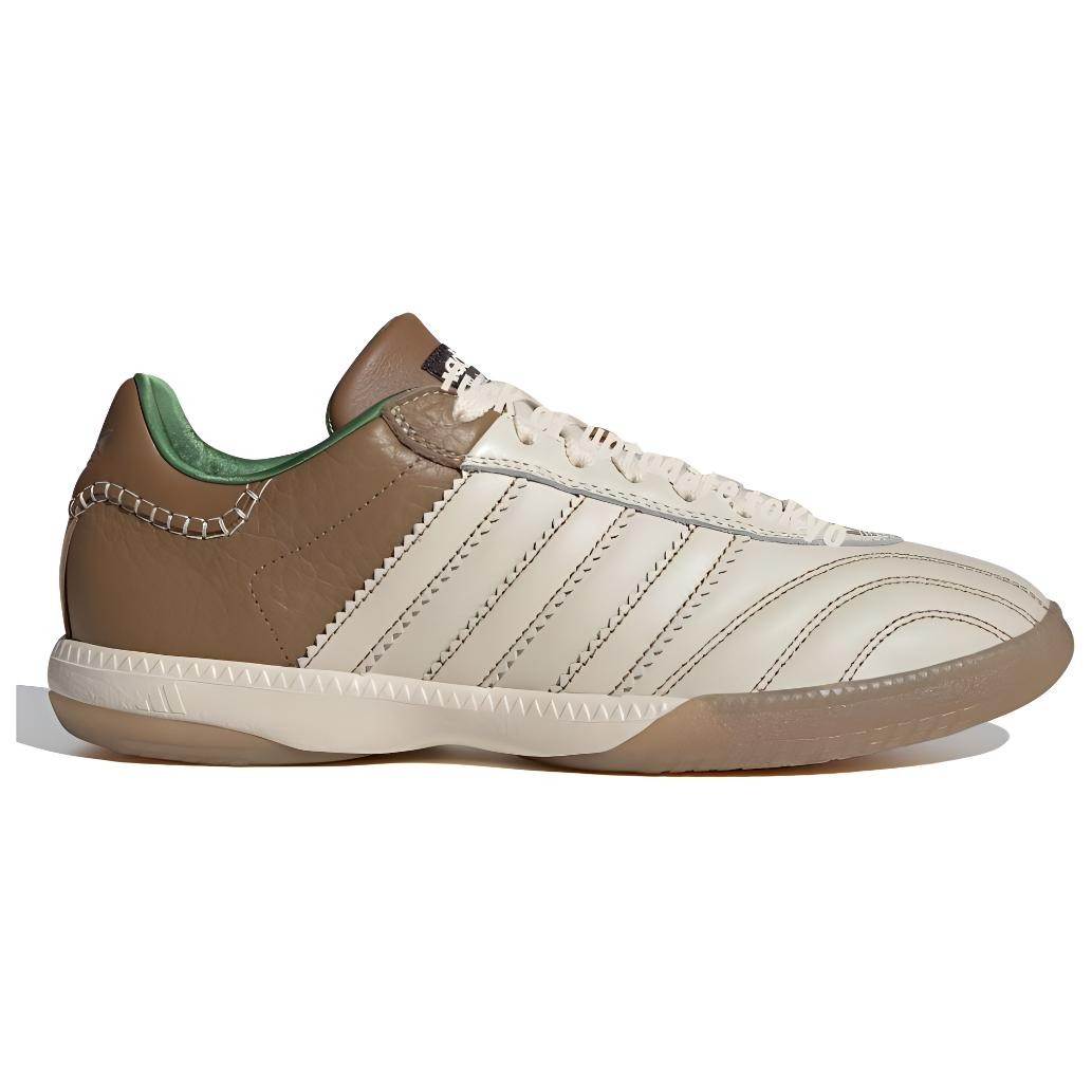 Adidas Wales Bonner X Adidas Samba Millennium 'Nappa Pack Wonder White  Brown' | eBay