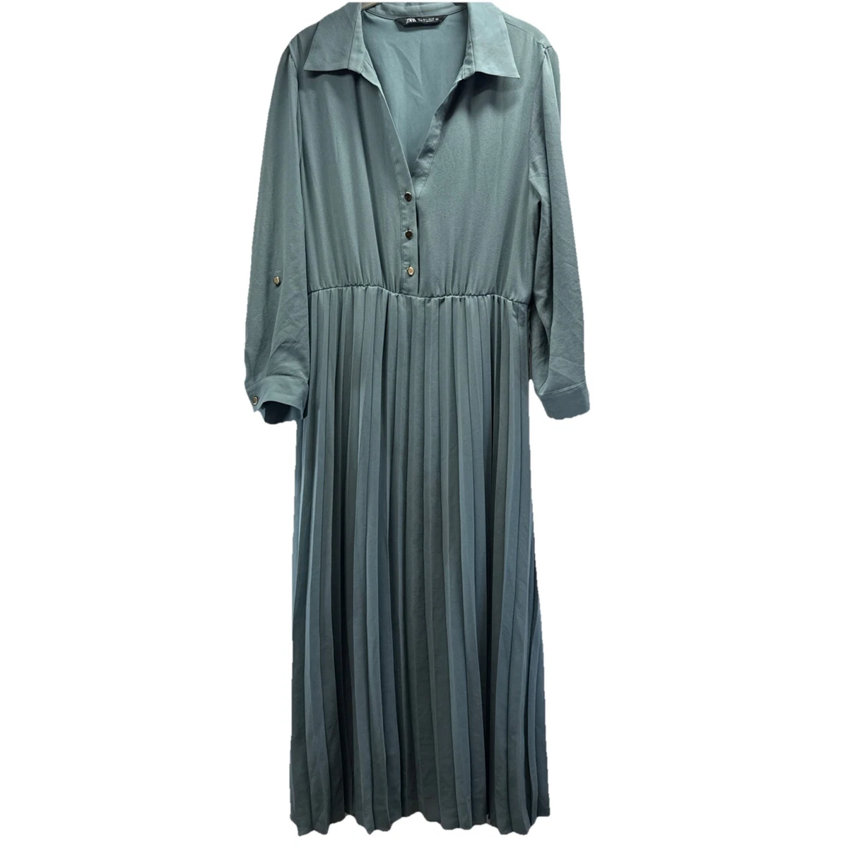 Sheer Collared Dresses for Women for sale | eBay