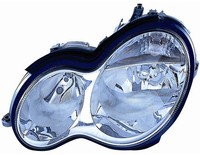 Scheinwerfer Links Mercedes C-KLASSE 2004-2007