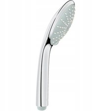 GROHE Handbrause mit 2 Strahlarten, Chrom, Euphoria 110 Duo
