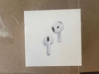 AS SHOWN AppIe 4th Generation Wireless In-Ear Earbuds with Active Noise Cancellation