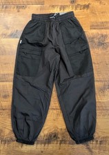 Puma Women's Infused Woven Joggers Size XS NEW 85