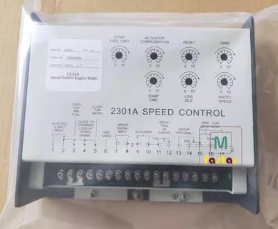 one Fast Ship New 9907-014 2301A Controller 9907-014 2301A Made in China *tm