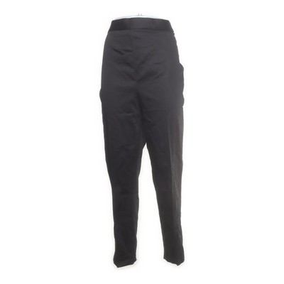 DeFacto Woman, Hose, Größe: 48, Schwarz, Baumwolle/Elasthan/Polyester #aco