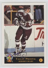 1994 Classic Pro Hockey Prospects Vinny Prospal Vaclav Prospal #174 2cb