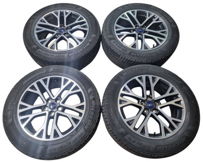 Original Ford Kuga III Mk3 LV4C1007M2A Titanium Winter Felgen Winterreifen