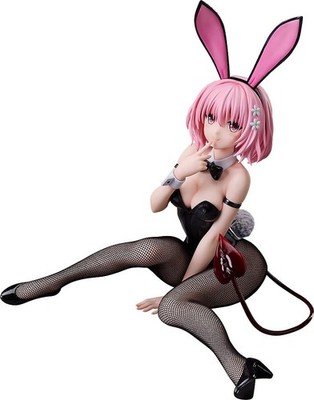 To LOVE Ru Darkness Momo Velia Deviluke Bunny Ver. 1/6