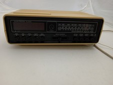 radiosveglia vintage Telefunken