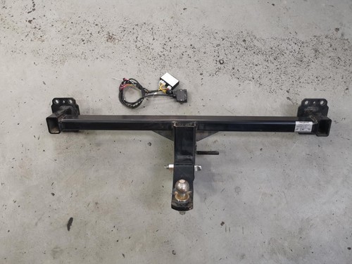 AUDI Q7 TOWBAR 4L, 09/06-08/15 06 07 08 09 10 11 12 13 14 15