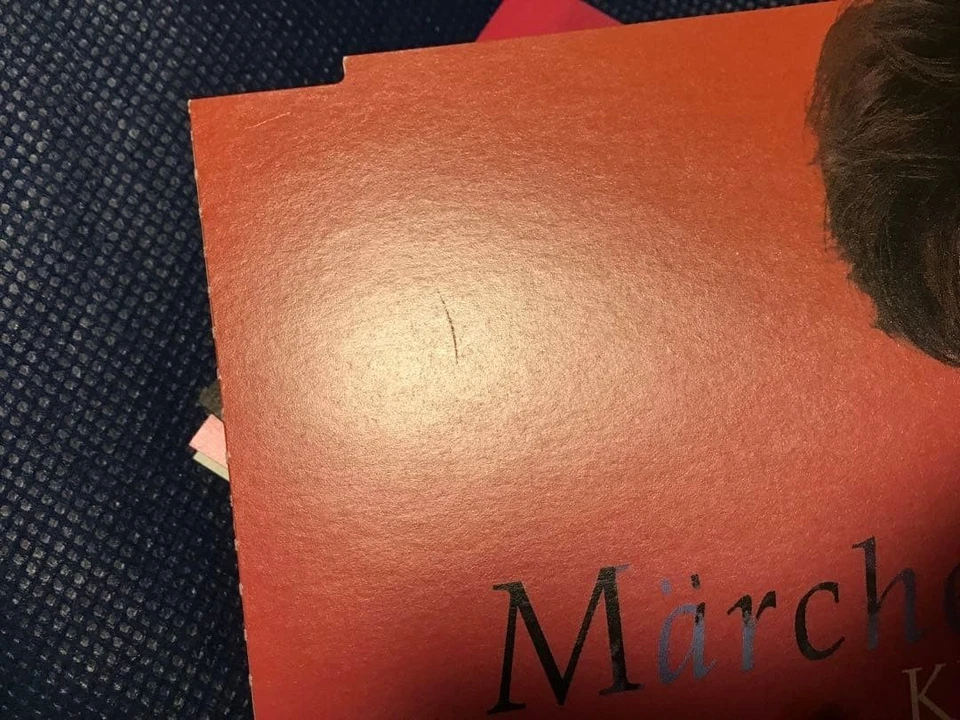 Klaha Märchen CD MALICE MIZER gackt mana — 第 2/4 张图片