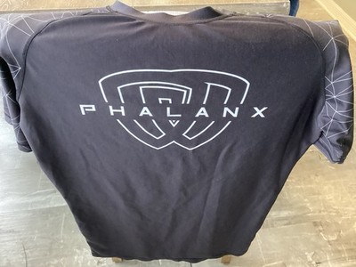 Phalanx Short / Sheelve Gray / Light/Gray Excellent Shape , Size M