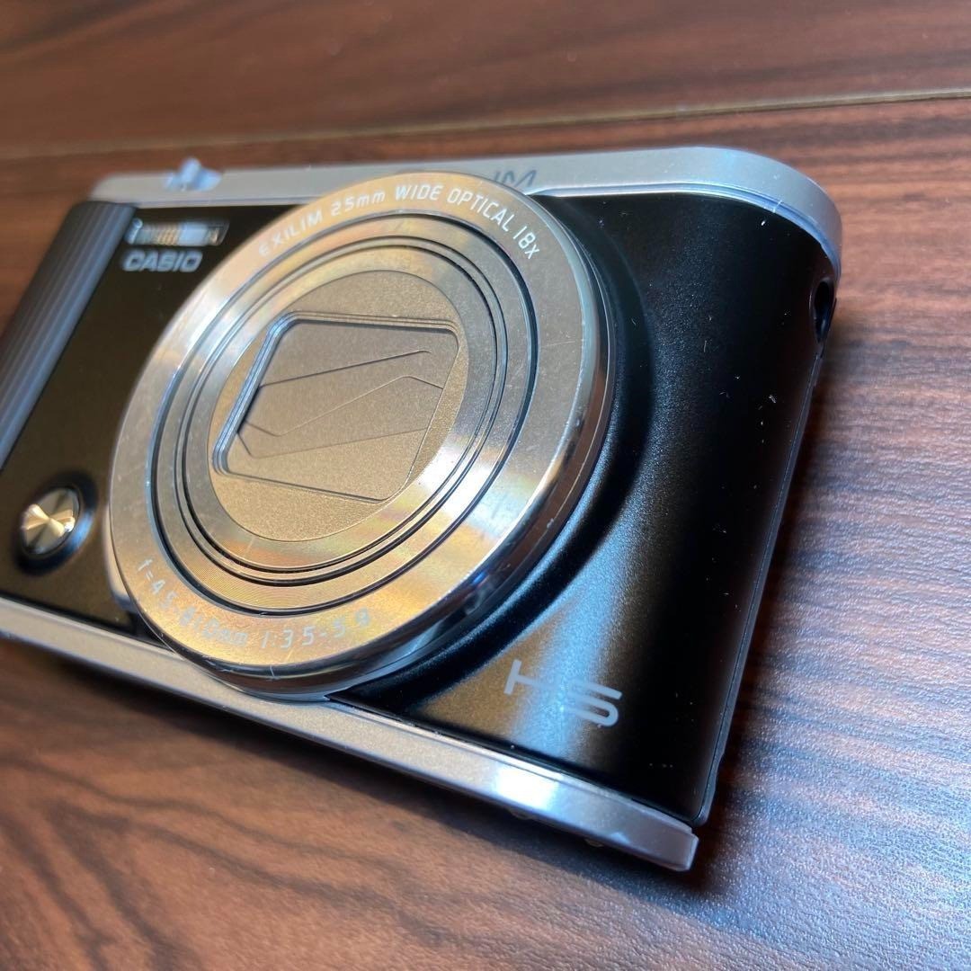 CASIO EXILIM EX-ZR1800 デジカメ ほぼ新品 3437 CASIO EXILIM EX-ZR1800 Digital Camera 3437 From Japan | eBay