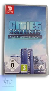 Cities Skylines Switch | eBay