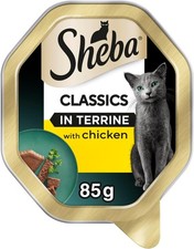 مستلزمات الحيوانات Sheba Select