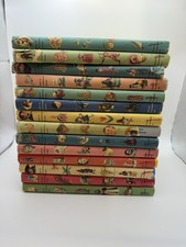 Best In Childrens Books Vintage Set Lot of 14 Hardcover Dust Jackets 1950s