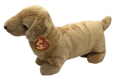 Weenie the Dachshund Dog TY Beanie Buddy