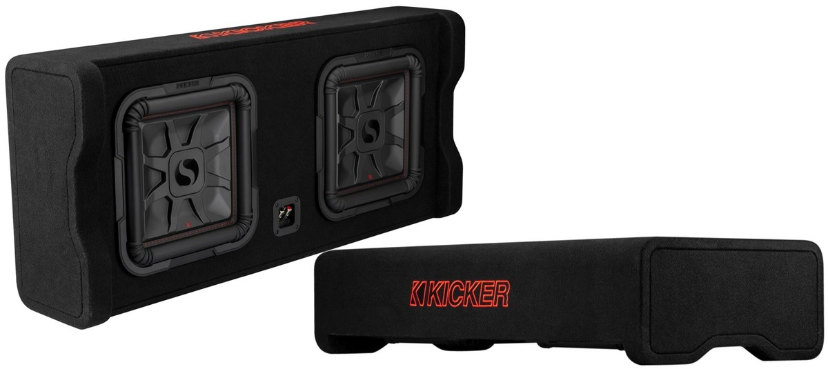 Kicker DL7TDF12, L7 Dual 12