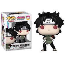 Funko pop! boruto - mirai sarutobi