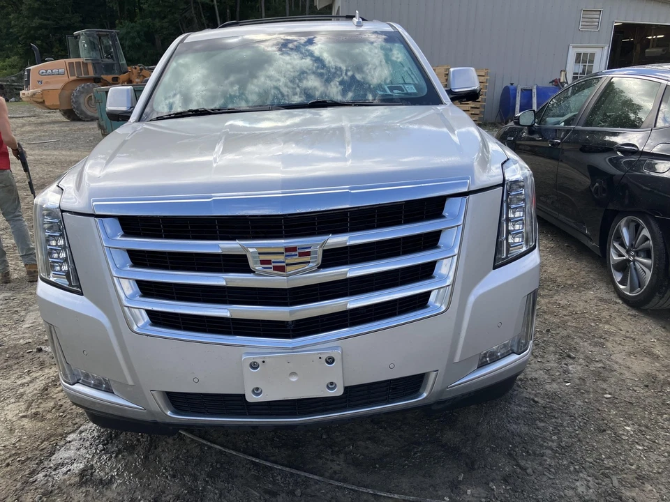 Brazo limpiaparabrisas ESCALADE 15 Foto 2 de 4