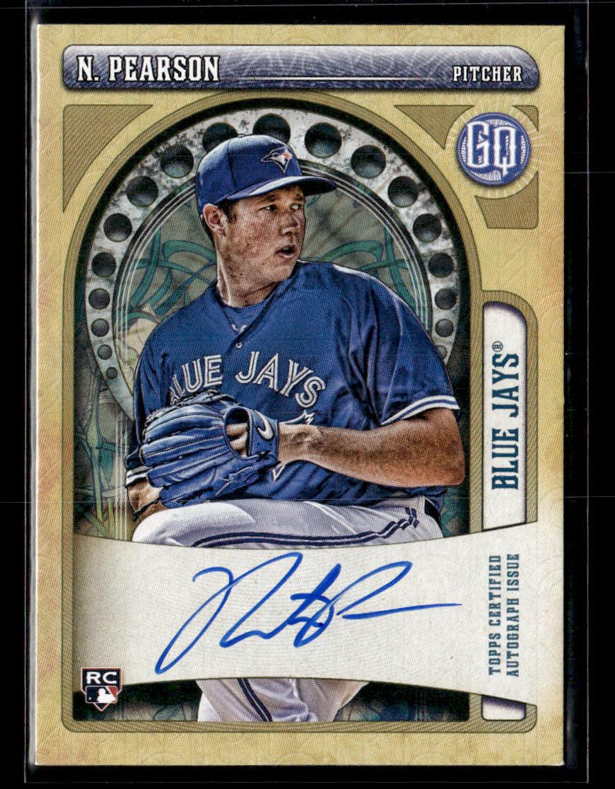 カージナルス ヌートバー Topps Gypsy Queen 直筆サイン カード カージナルス ヌートバー Topps GYPSY QUEEN 直筆サイン カード