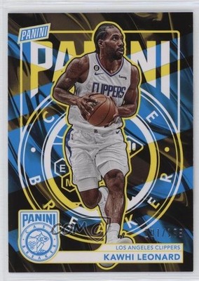 2023 Panini National Convention Case Breaker 101/199 Kawhi Leonard #36 1cc7