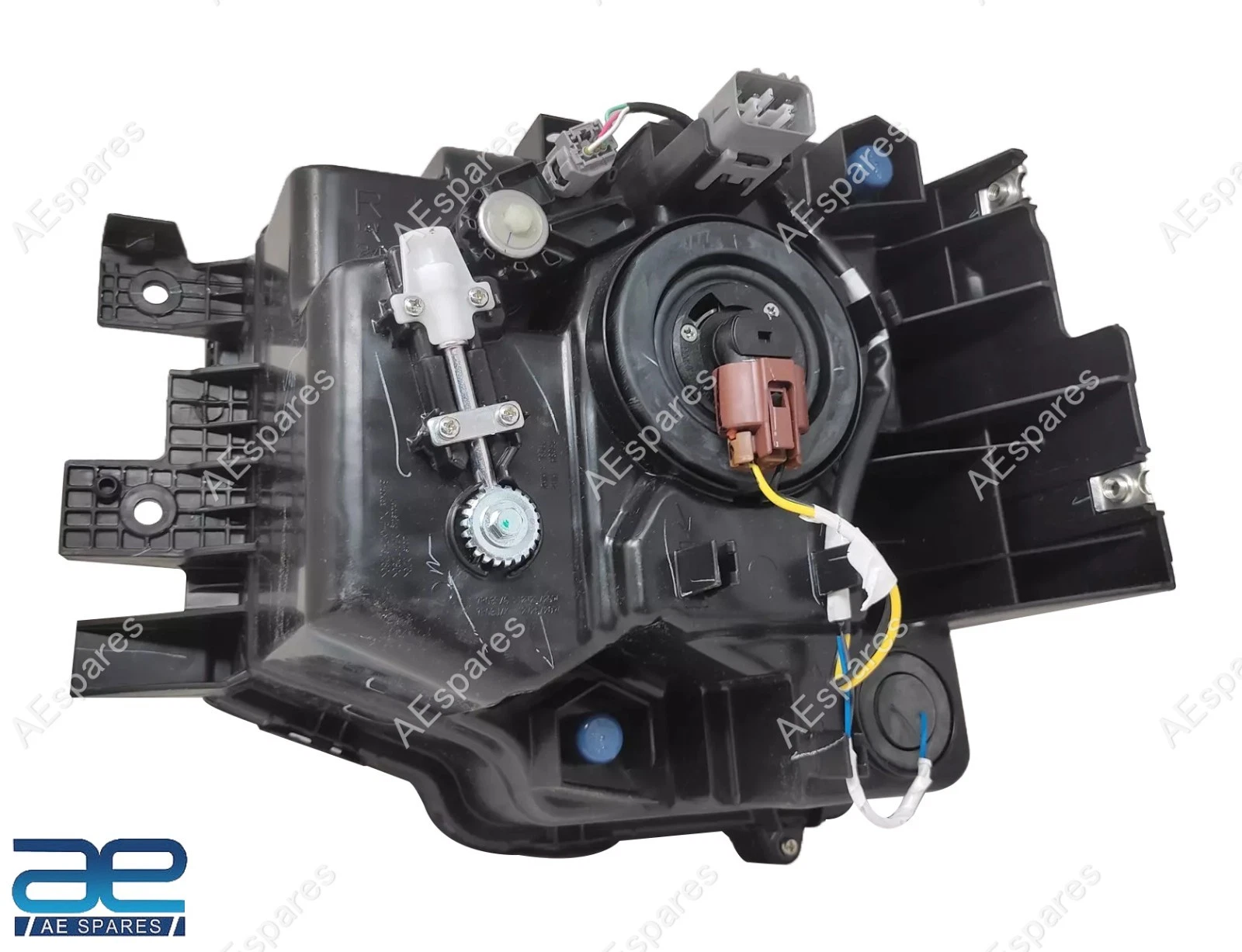 Headlight Head Lamp Assembly RH For Suzuki Grand Vitara 2022-Now 35100M76T22 view 4