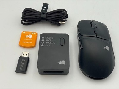 Glorious Model D3 Wireless Mouse - Black