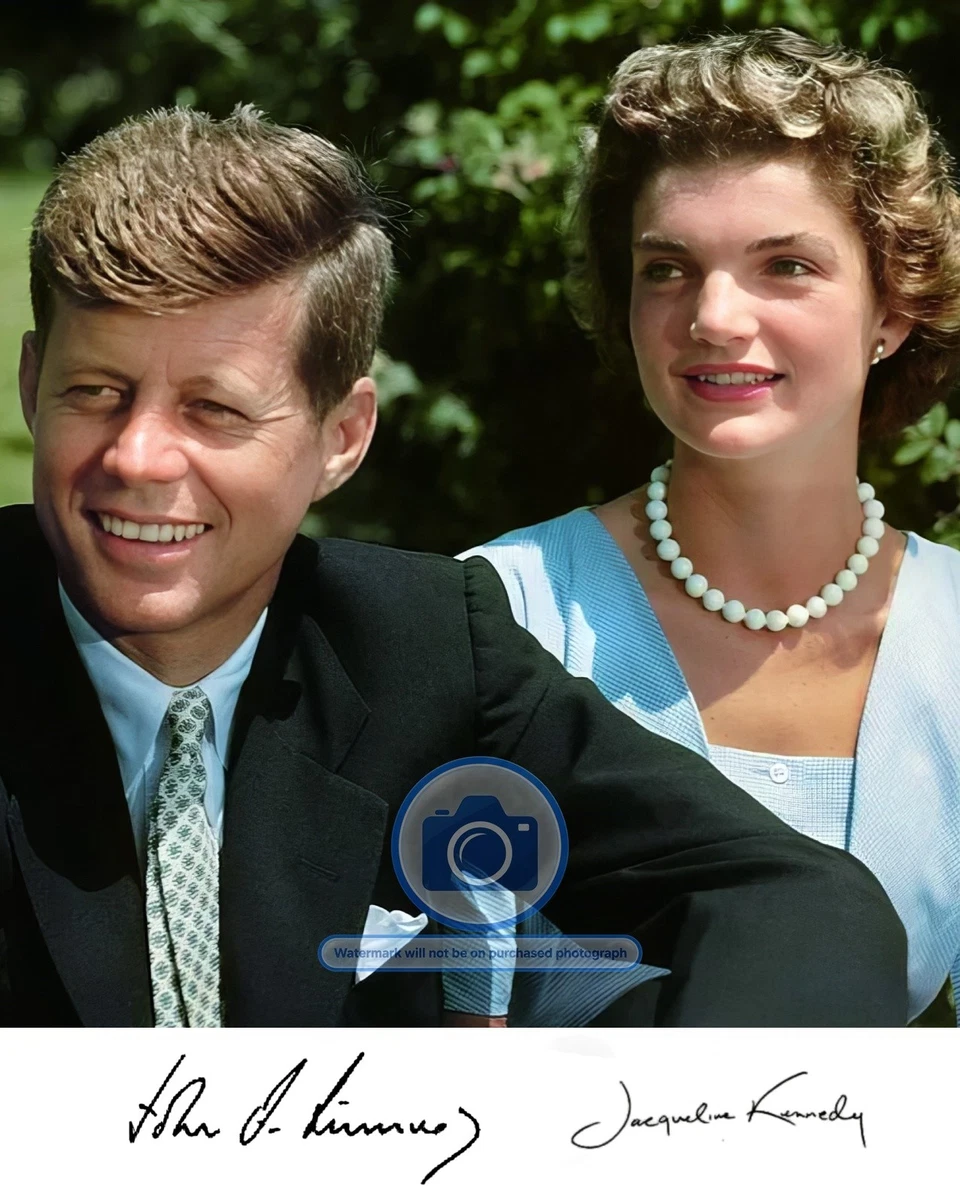 John F. Kennedy US President & First Lady Collectibles for sale | eBay