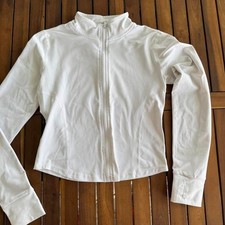 Unbranded Women's White Jacket