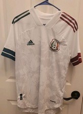 Adidas Mexico National Team Authentic Jersey New With Tags