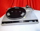 Technics SL-220 Record Player Automatic Turntable Parts/Repair Read