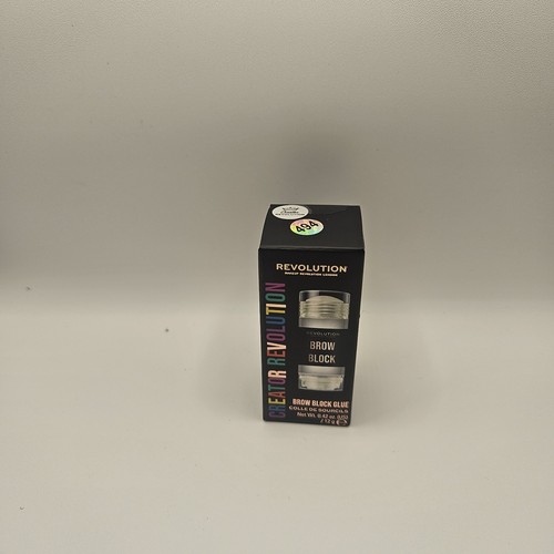 Makeup Revolution Creator Revolution Augenbrauenblock Kleber 0,42 Oz. (2) - Bild 3 von 8