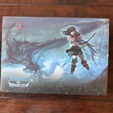 Stranger of Sword City Limited Edition PlayStation PS Vita Game,Soundtrack & Box