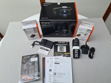 Sony Cyber-shot DSC-RX10 IV digital camera