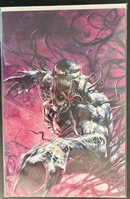 Venom #35 (#200) Marco Mastrazzo Virgin Variant Illuminati Exclusive NM Marvel