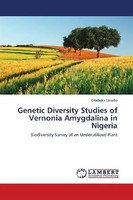 Chiebuka Uzoebo | Genetic Diversity Studies Of Vernonia Amygdalina In Nigeria