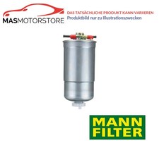 KRAFTSTOFFFILTER MANN-FILTER WK 10 037 A FÜR LAND ROVER RANGE ROVER EVOQUE