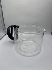 Braun Aromaster KF 400 / 420 Type 4085 Replacement 10 Cup Glass Carafe