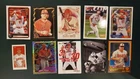 MIKE TROUT - LOT OF (10) DIFFERENT CARDS - Topps 2021-2024 Angels
