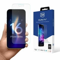 Mattfolie 3MK Silkymatt Pro Apple Iphone 16