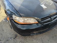 1998-2000 Honda Accord Passenger Right Oem Head Light Headlight Lamp Tls63