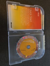 Microsoft Office Home and Student 2010 Software for Windows w/ Product Key