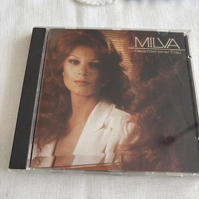 Gesichter Einer Frau  von Milva (CD, 1984) | Zustand Sehr Gut  