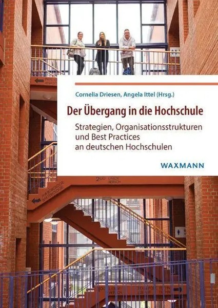 Der ÜBergang In Die Hochschule | Cornelia Driesen | Taschenbuch | 230 S. | 2019-image