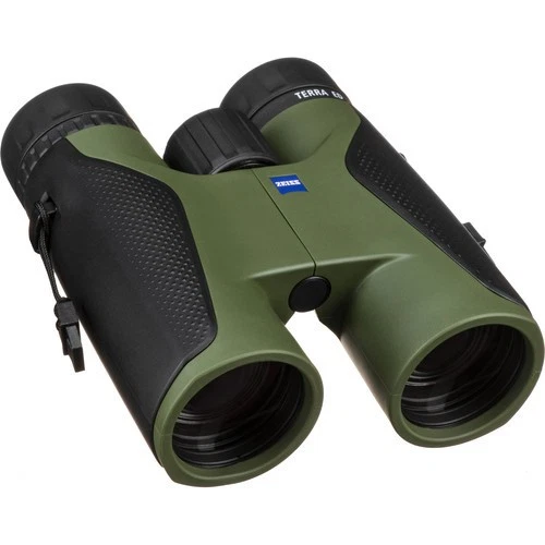 Zeiss Terra ED 10x42 Green Binoculars