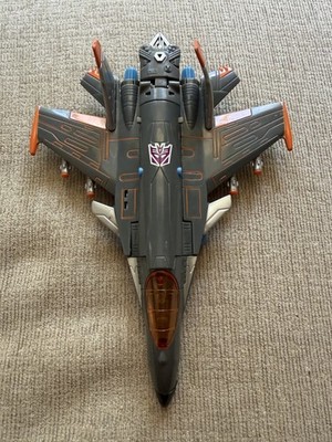 Transformers 2005 Cybertron Deluxe Class Thundercracker