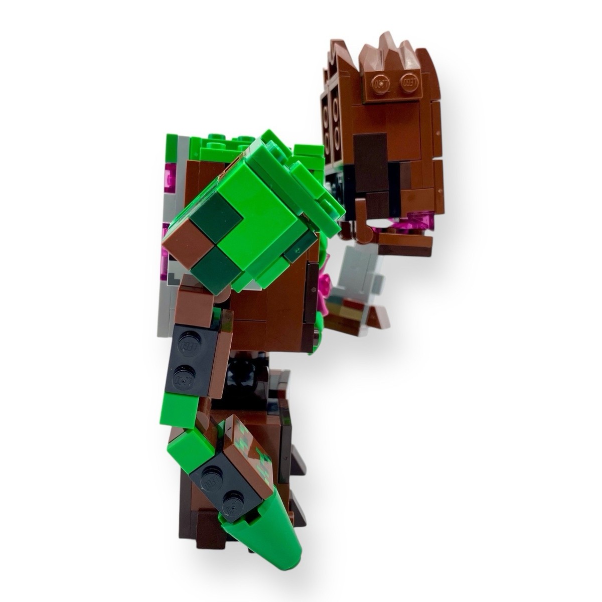 LEGO Minecraft Dungeons: The Jungle Abomination Set 21176 [Monster