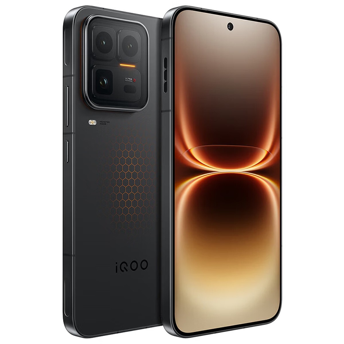 VIVO iQOO 15 Ultra Smartphone Android 16 Snapdragon 8 Elite Gen 5