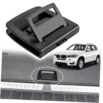 Rear Trunk Mat Carpet Handle,Trunk Floor Carpet Handle Replacement fit for BMW 
